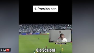 El exjugador de Argentina, analizó al primer rival de su selección.