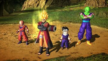 Captura de pantalla - Dragon Ball Z: Battle of Z (360)