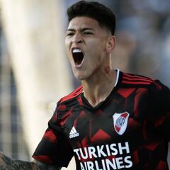 Fiorentina prepara una oferta por Jorge Carrascal