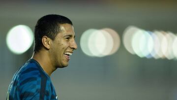 Cecilio Domínguez, América