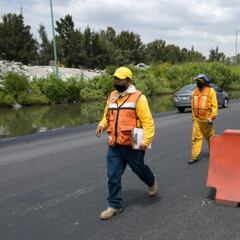 Ante “peligro inminente” cierran Puente 2 del Periférico Oriente