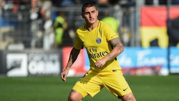 Marco Verratti.