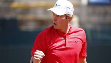 Nicol&aacute;s Jarry cort&oacute; una racha de seis a&ntilde;os sin tenistas chilenos en cuartos de final a nivel ATP.