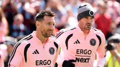 Real Salt Lake - Inter Miami: Resultado, goles y resumen del partido