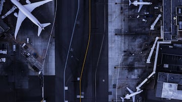 El clima severo provoca caos de viajes en LAX