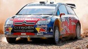 Dani Sordo.