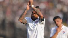 “Hay un informe que dice que Colo Colo iba a dejar libre a Vidal”