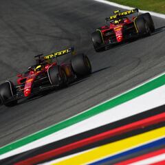 F1 Clasificación GP Italia: resultados, resumen y reacciones de Alonso y Sainz en Monza