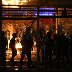 Protestas en Bogotá: Siete muertos en noche de disturbios por abuso policial