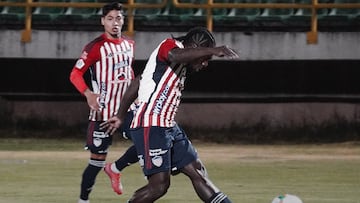 Junior rompe el hechizo y gana en Tunja luego de 10 años