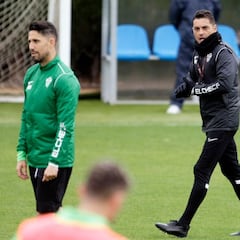 Francisco: "Este Barça me recuerda al de hace unos años"