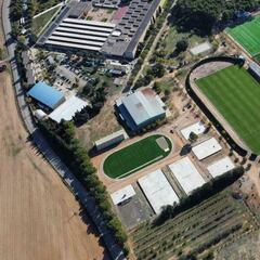 El Huesca invertirá sus fondos CVC en mejorar su ciudad deportiva