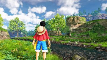 Captura de pantalla - One Piece: World Seeker (PC)