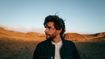 Álvaro Soler: “Hay momentos que hay que apagarse y no vivir en una pantalla, sino en la vida”