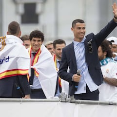 El PSG tienta a Cristiano Ronaldo
