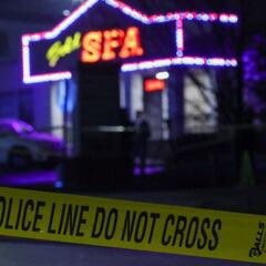 Atlanta shooting leaves eight dead: what happened?