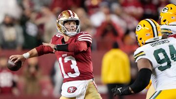 On Sunday, the San Francisco 49ers will face the Detroit Lions in the NFC’s championship game, a game the team has been to more than anyone else.