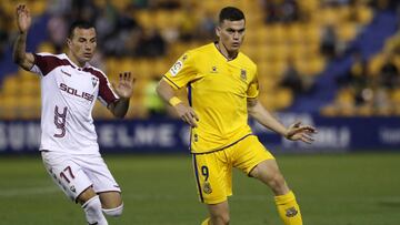 Sporting - Alcorcón: TV, horario y cómo y dónde ver online