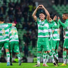 Santos vs Pachuca: horario, TV, canal, cómo y dónde ver la Jornada 16 del Clausura 2024 de la Liga MX