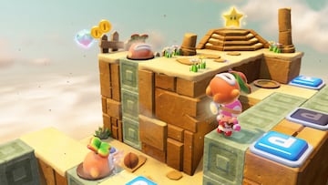 Captura de pantalla - Captain Toad: Treasure Traker (WiiU)