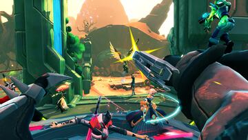 Captura de pantalla - Battleborn (PC)