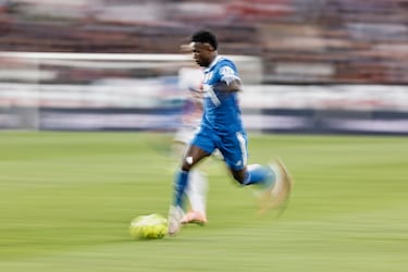 La Transfiguración de Vinicius