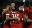Chile goleó a Venezuela en un regreso mágico de Valdivia