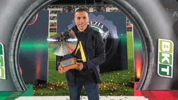Iván Ramiro Córdoba, director general del área deportiva y socio del Venezia F.C está listo para el debut en Serie A. El equipo regresa luego de 21 años