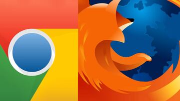 Google Chrome vs Mozilla Firefox