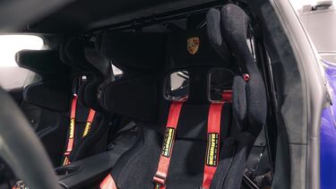 Fórmula E: El Porsche Taycan Turbo GT es el nuevo el Safety Car