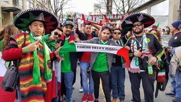 "Pancho Villa's Army ha unido a los mexicanos en USA"