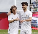 Aprobados y suspensos del Madrid: la mejor versión de Asensio