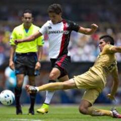 Pumas y Atlas abusan del empate