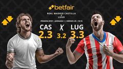 Real Madrid Castilla vs. CD Lugo: horario, dónde ver, pronósticos y estadísticas
