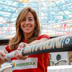 María López: “En los Juegos podemos hacer algo grande”