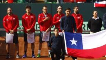 Los jugadores de Copa Davis reclaman deudas pendientes con la federaci&oacute;n, tras la serie ante Venezuela que se disput&oacute; en septiembre.