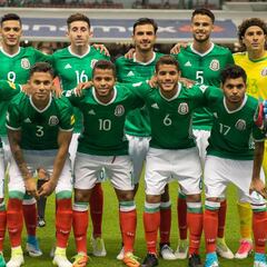 Ranking FIFA: México mantiene sitio 17; supera a Corea y Suecia