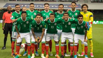 Selección Mexicana