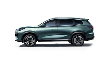 Chirey Tiggo 8 PHEV CSH 2026 en México: Análisis, precios y versiones