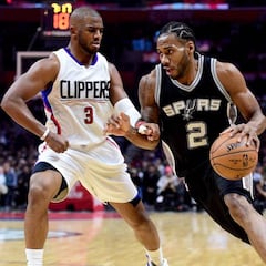 Mercado 2017: interés mutuo entre Chris Paul y los Spurs