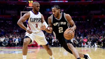 Mercado 2017: interés mutuo entre Chris Paul y los Spurs