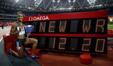 Estados Unidos se lleva todo sin la mejor del mundo