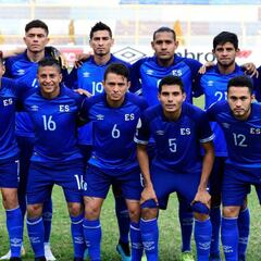 El Salvador sube 4 lugares en ranking y se acerca al hexagonal