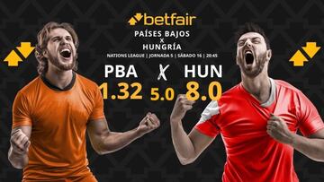Países Bajos vs. Hungría: horario, dónde ver, pronósticos y clasificación