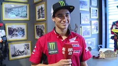 Nacho Cornejo y su futuro: "Honda tiene la primera opción"