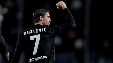 Fiorentina - Juventus: TV, horario y cómo ver online la semifinal de Coppa Italia