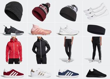 Black Friday 2018 en Nike, Adidas y otras marcas deportivas