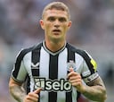 Trippier pide salir y pone su casa a la venta