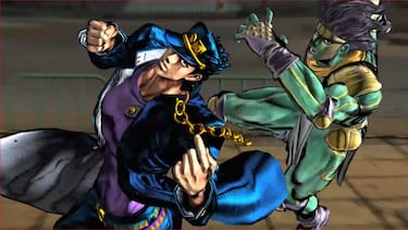 Jojo's Bizarre Adventure All Star Battle está previsto para Europa