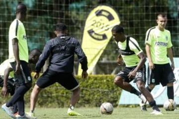 Nacional es segundo en la Liga Águila con 24 puntos, a una unidad del líder Alianza Petrolera